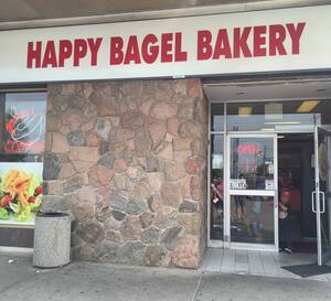 Happy Bagel North York Toronto Zomato Happy Bagel North York Toronto Zomato